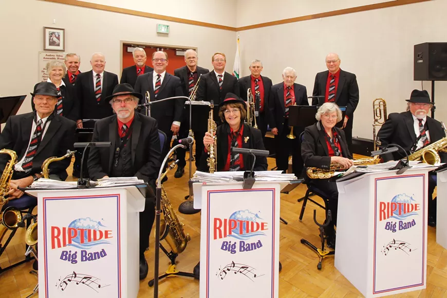 Riptide Big Band
