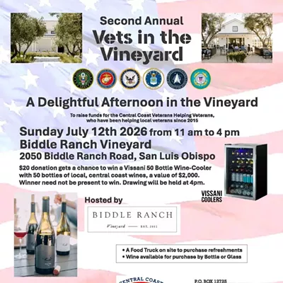 Image: Vets in the Vineyard