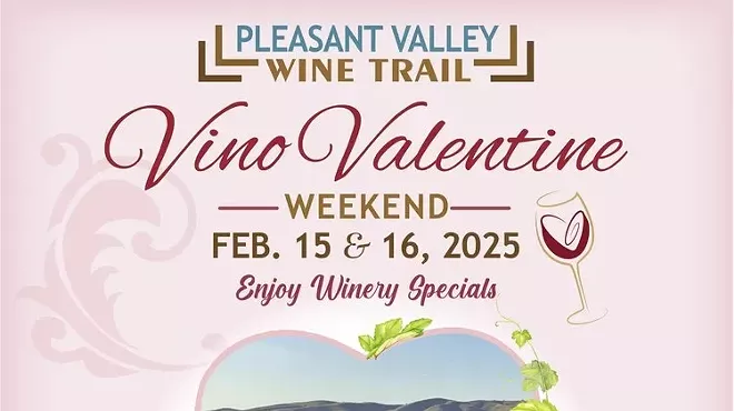 Image: Vino Valentine