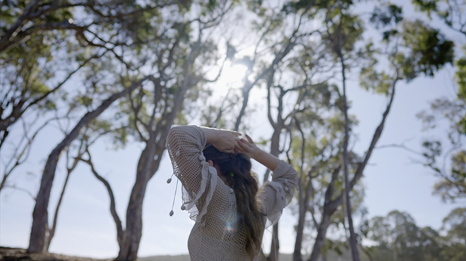 Image: Virtual Music Video Premiere from Nicole Stromsoe