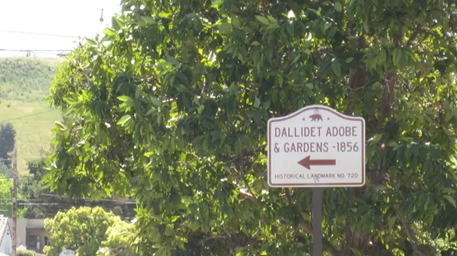 Image: Visit the Dallidet Gardens