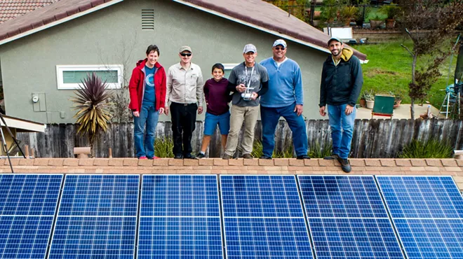 Image: Volunteer Solar Installer Training Webinar with SunWork