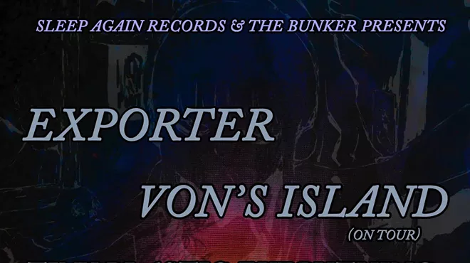 Image: Von's Island Live