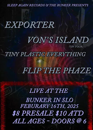 Image: Von's Island Live