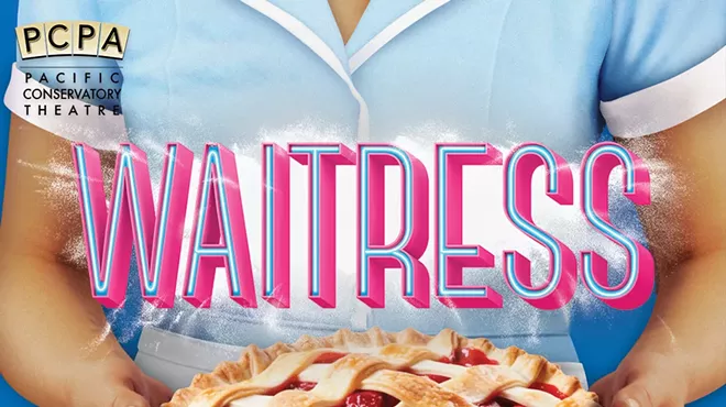 Image: Waitress