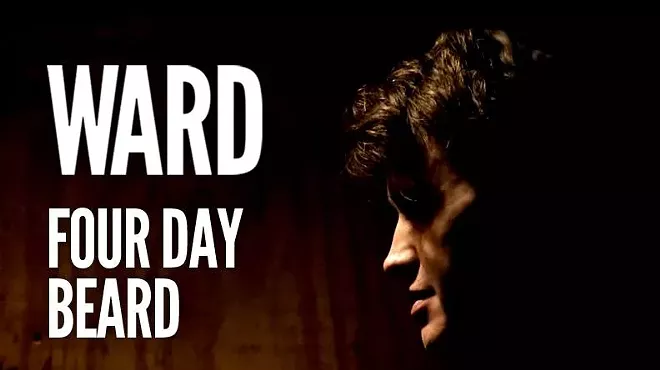 Image: Ward with Four Day Beard