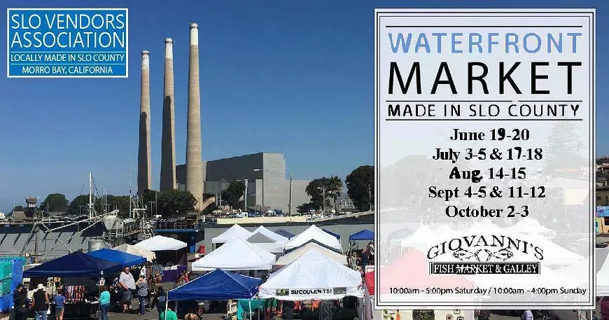Waterfront Market Morro Bay