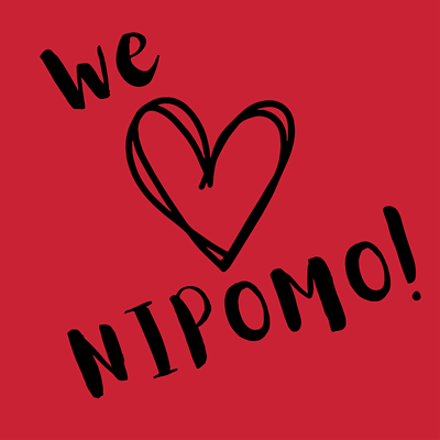 We ❤ Nipomo!