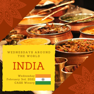 Wednesdays Around The World: India