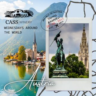 Image: Wednesdays Around The World Winemaker Dinner: Austria