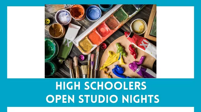 Image: Weekly Teen Night
