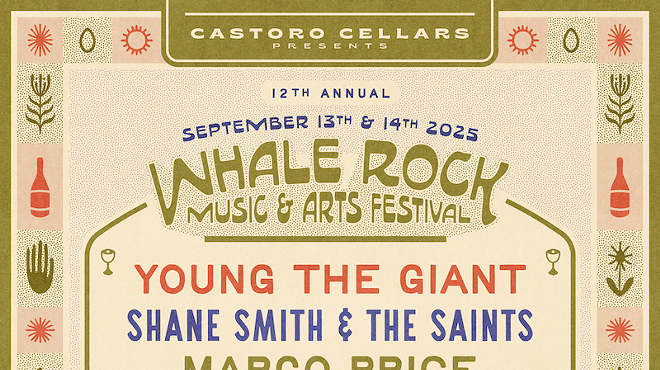 Image: Whale Rock Music & Arts Festival