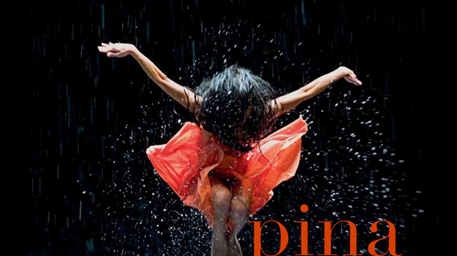 Image: What Moves Us: Pina Bausch and Embodied Cognition