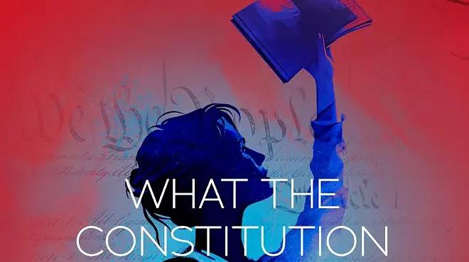 Image: What the Constitution Means to Me