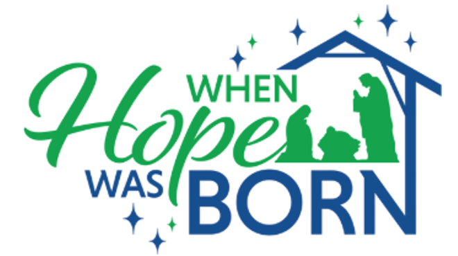 Image: "When Hope was Born" Living Nativity