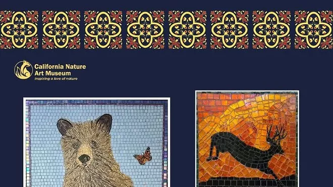 Image: Wild in California Solo Exhibition