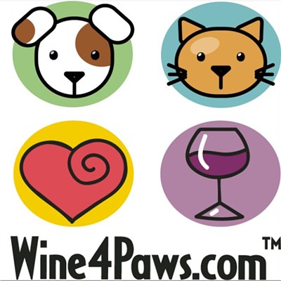 Wine 4 Paws Weekend to Benefit Woods Humane Society