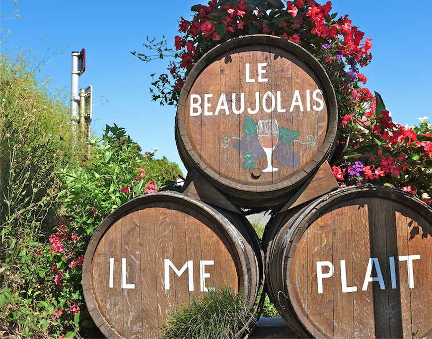 Arrowsmith's Wine School: The World of Beaujolais!