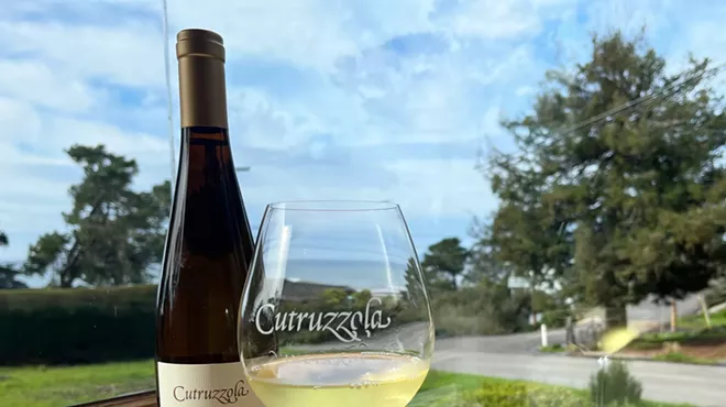 Image: Winemaker's Dinner Feat. Cutruzzola Vineyards