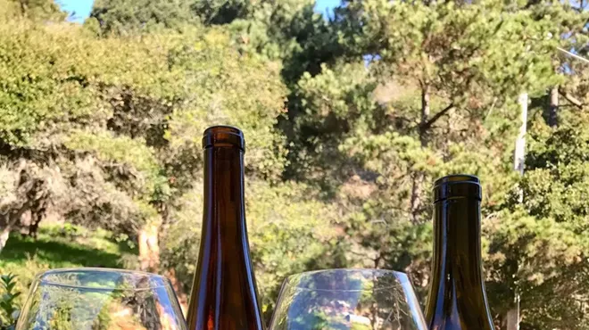 Image: Winemaker's Dinner Featuring Cutruzzola Vineyards