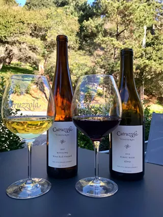 Image: Winemaker's Dinner Featuring Cutruzzola Vineyards
