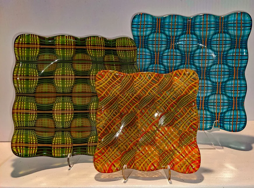Fused Glass