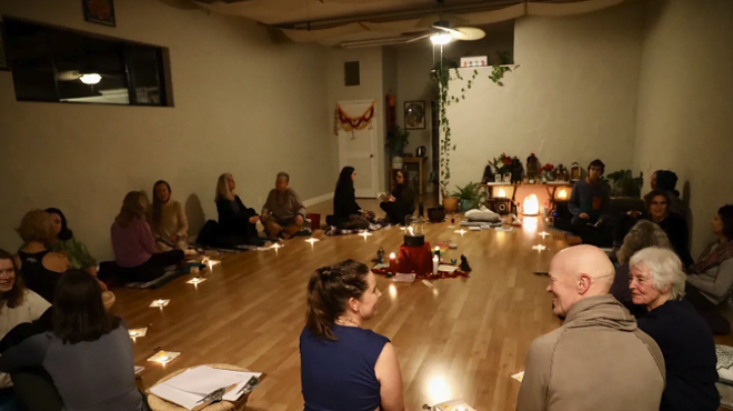Image: Winter Full Moon Rituals for Renewal