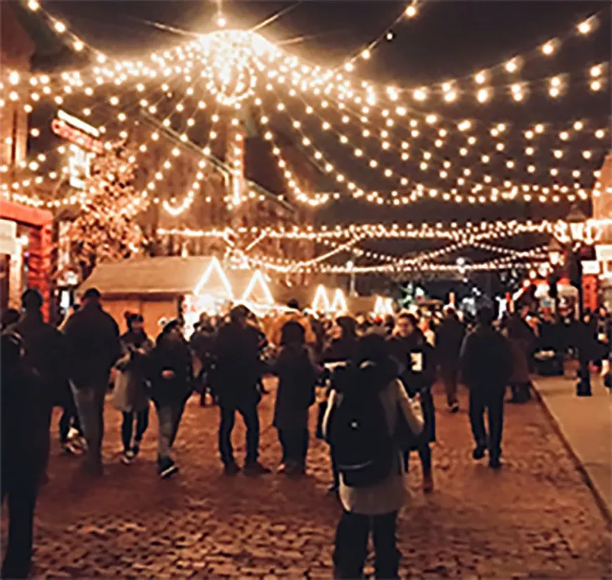 Winter Market