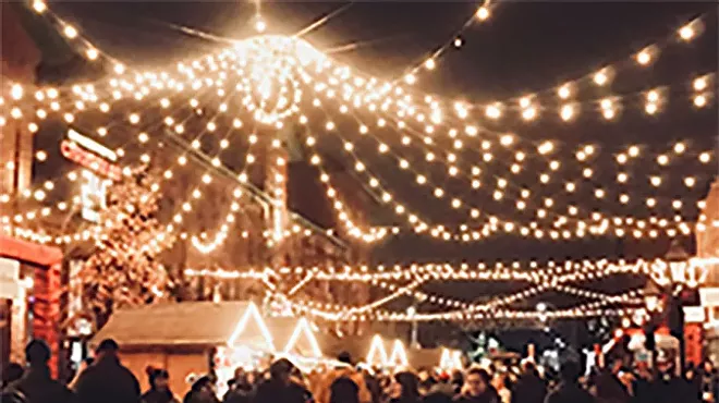 Image: Winter Market
