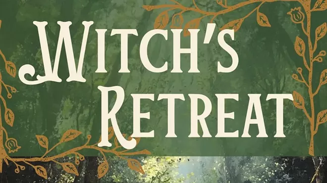 Image: Witch's Retreat