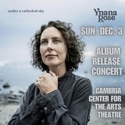 Ynana Rose: Album Release Concert