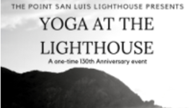 Image: Yoga at the Lighthouse