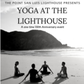 Yoga at the Lighthouse