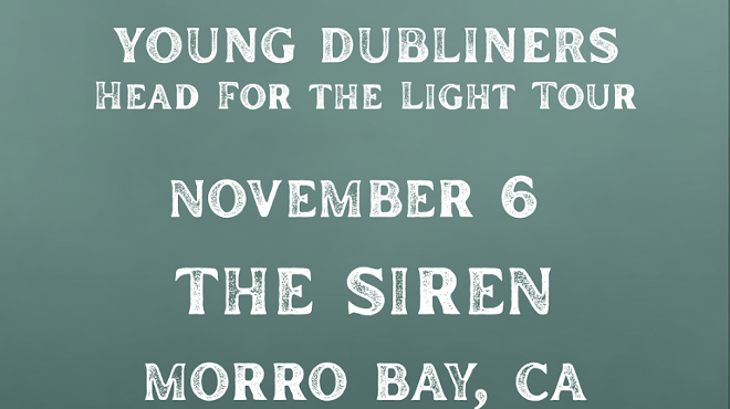 Image: Young Dubliners: Irish Rock Band