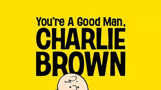 Image: You're A Good Man, Charlie Brown