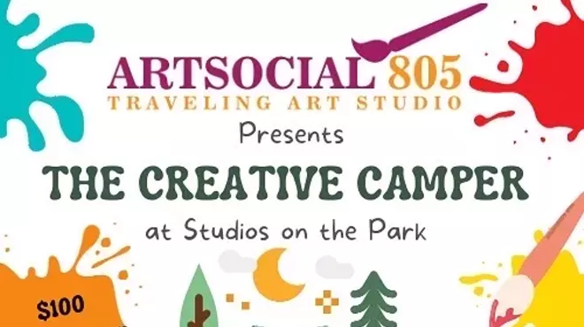 Image: Youth Art Camp