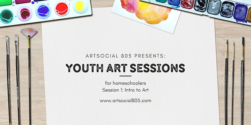 Youth Art Sessions