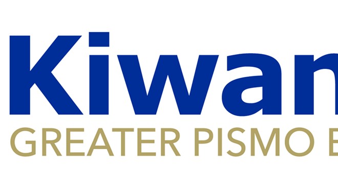 Youth Benefit Dinner: Kiwanis of Greater Pismo Beach