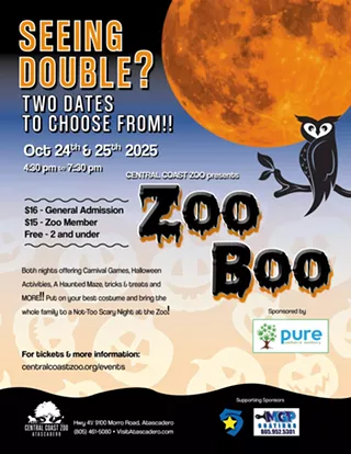 Image: Zoo Boo!